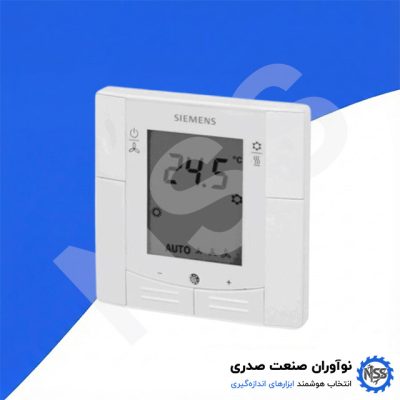 ترموستات اتاقی فن‌کویل زیمنس – Siemens RDF310-2/MM
