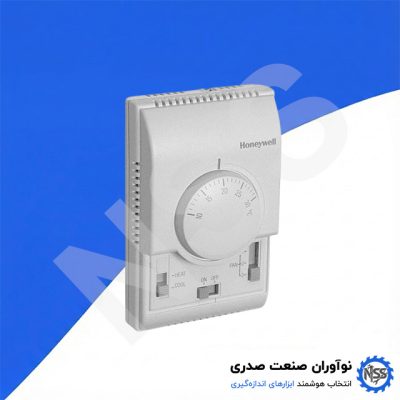 ترموستات هانیول مدل T6373B1239 – کنترل دما فن‌کوئل و HVAC