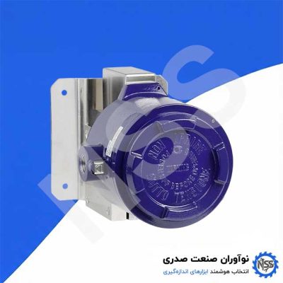 پرشر سوئیچ اختلاف فشار ویکا (مدل‌های DA / DW) – WIKA Differential Pressure Switch