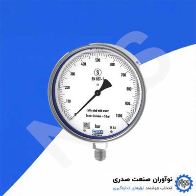 گیج فشار WIKA (ویکا) مدل 332/30