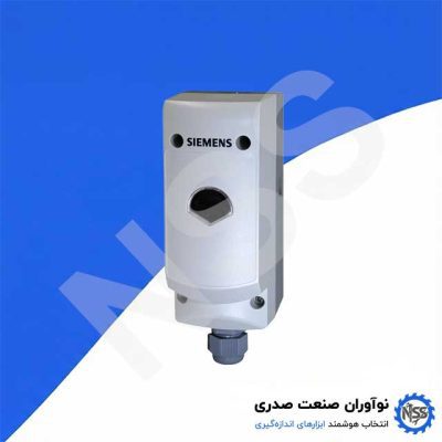 ترموستات حدی حرارتی - کنترلر دمای Siemens (زیمنس) مدل RAK‑TW.1200S‑H