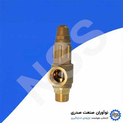 شیر اطمینان بدون اهرم هایسک (HISEC) | سایز ½ تا 2 اینچ