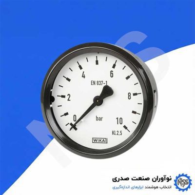 گیج فشار WIKA (ویکا) مدل 111/26
