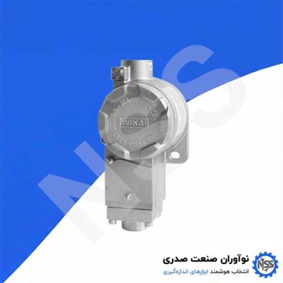 سوئیچ فشار WIKA (ویکا) مدل PCA