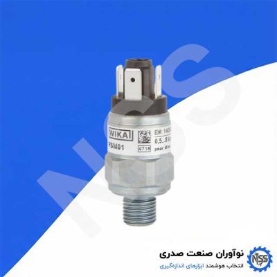 سوئیچ فشار WIKA (ویکا) مدل PSM01