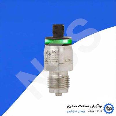 ترانسمیتر فشار WIKA (ویکا) مدل A‑1200