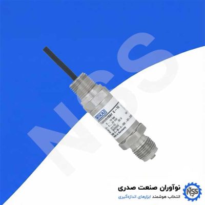 ترانسمیتر فشار WIKA (ویکا) مدل E‑10