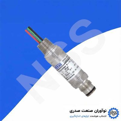 ترانسمیتر فشار WIKA (ویکا) مدل E‑11