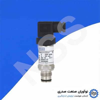 ترانسمیتر فشار WIKA (ویکا) مدل S‑11