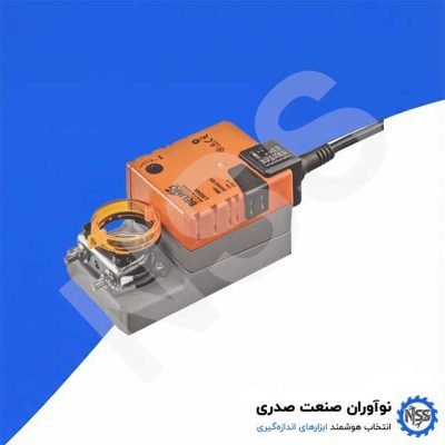 موتور دمپر BELIMO (بلیمو) 5 نیوتن متر مدل LM24A