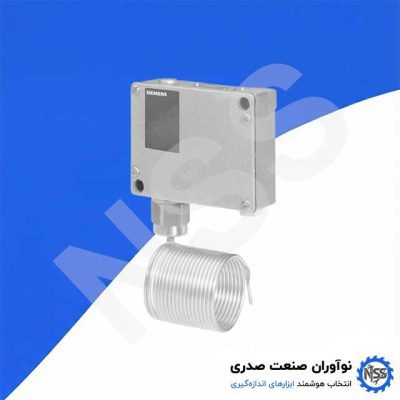ترموستات محافظ ضد یخ‌زدگی Siemens (زیمنس) مدل QAF81.6M