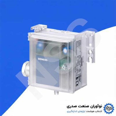 سنسور فشار دیفرنشیالی Siemens (زیمنس) مدل QBM3020-25