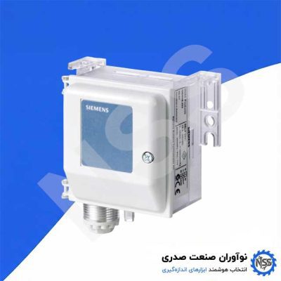 سنسور فشار دیفرنشیالی Siemens (زیمنس) مدل QBM2030-5