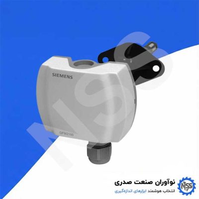 سنسور رطوبت و دمای داکت Siemens (زیمنس) مدل QFM2160